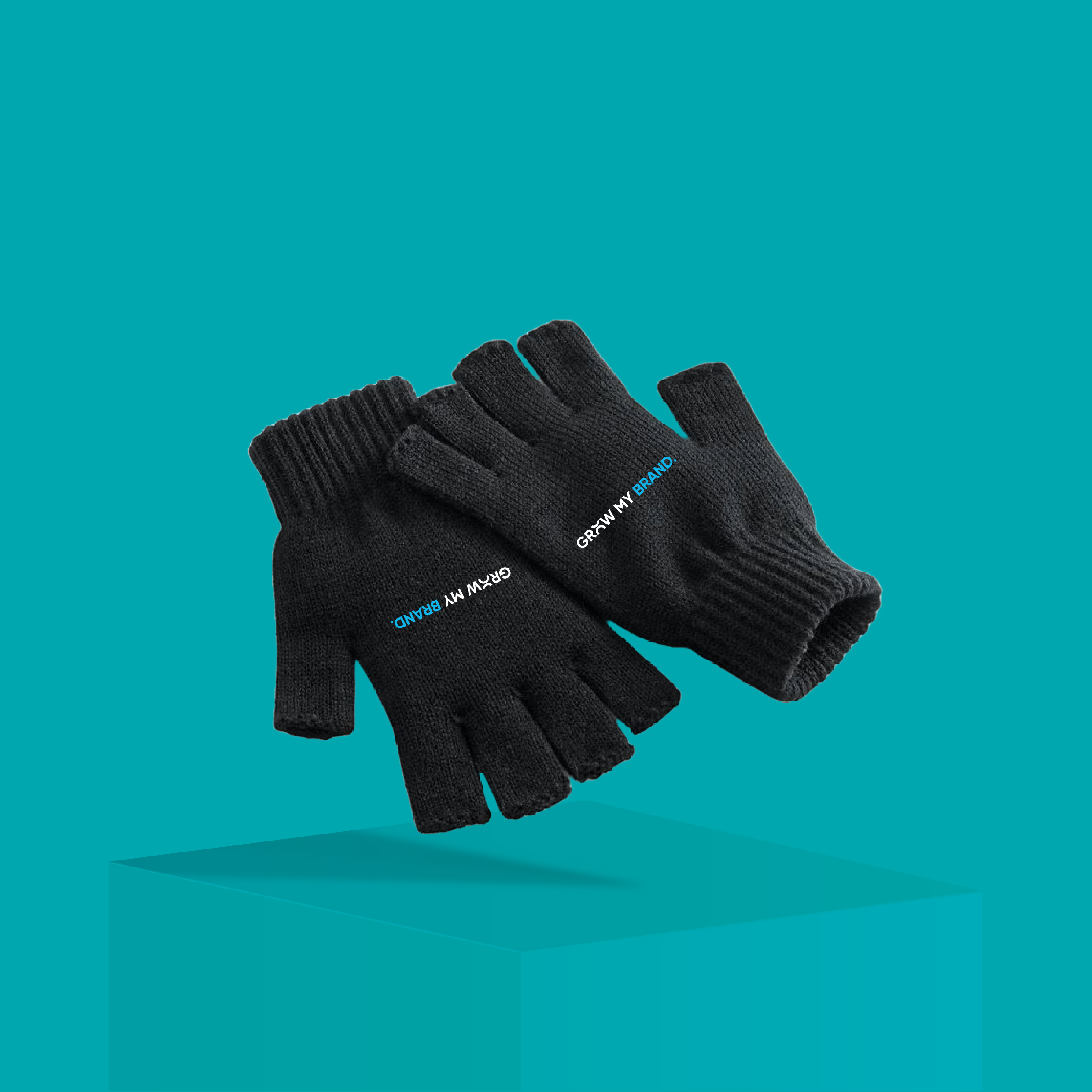 Fingerless Gloves